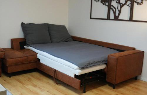 Große Wohnung mit XXl-Balkon in Schwerin Mitte - Photo 11