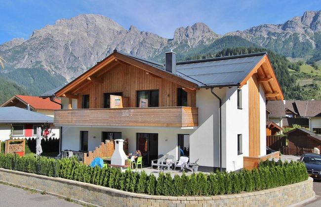 Holiday Home in ski Area in Leogang With Sauna - Foto 1