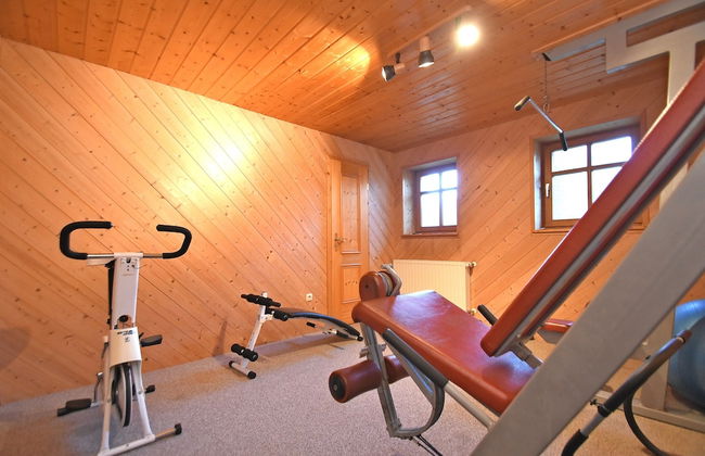 Wohnung in Lohberg Nahe Arber Skipisten - Foto 22