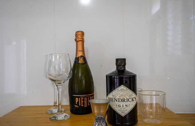 Nightcliff Retreat Stylish 2BR Apt Near Foreshore - Foto 8