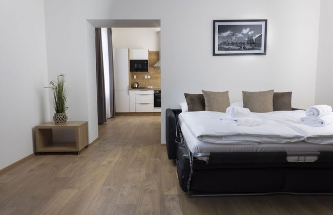 Residence Morris Mladá Boleslav - Photo 13