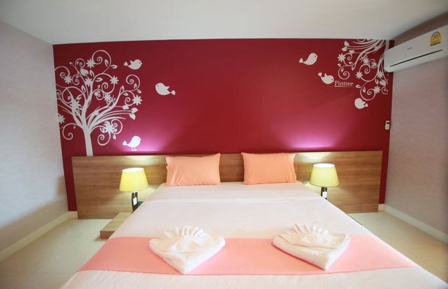 Pintree Service Apartment Pattaya - Foto 37