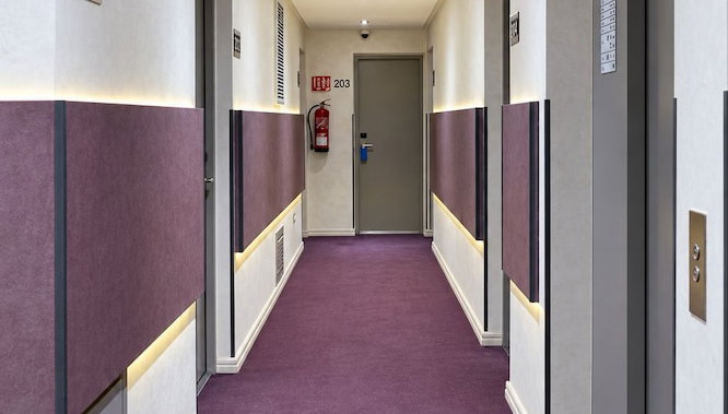Le 22 Appart' Hôtel Casablanca - Foto 1, Eingangsbereich