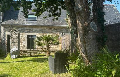 Maisonnette bretonne typique Beg Meil Fouesnant Ty Breizh plage - Foto 1