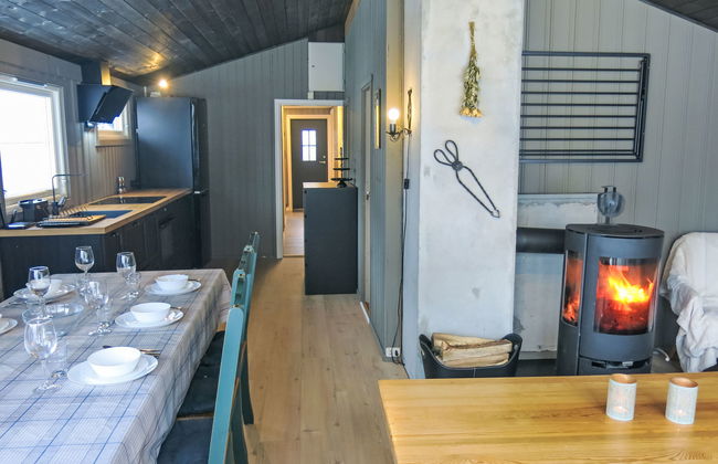 4 bedroom House in Åseral with garden and terrace - Photo 10