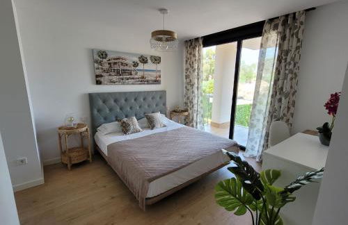 Townhouse with jacuzzi, sauna, beach and barbeque - Foto 5