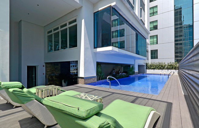 Currency Serviced Suites - Foto 7