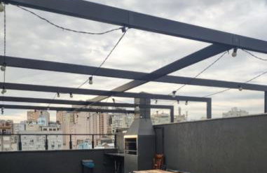 Century Park 607 - Apartamento na melhor região da Cidade Baixa - Foto 7