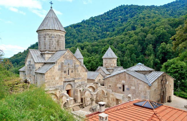 Excursión a Dilijan, Sevan, Goshavank y Haghartsin - Foto 3