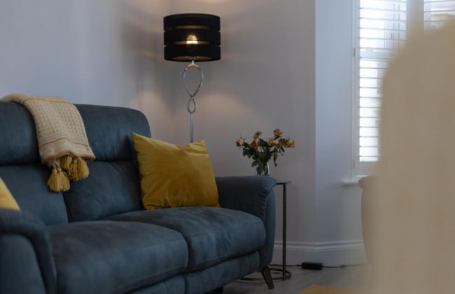 Cottage Mews - Seaside Cottage Parking Terrace - Foto 7