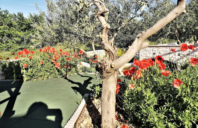 Villa Manda Korina - Foto 68