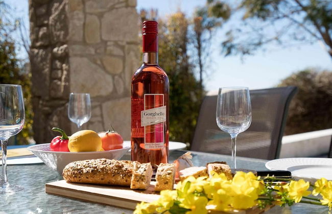 Lovely 2 bedroom Villa Kornos HG33 with private pool and golf course views, In the heart of Aphrodite Hills, near resort centre - Foto 20