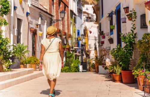 3-bedroom 2-bathroom flat ideal for families and nomads - Photo 51