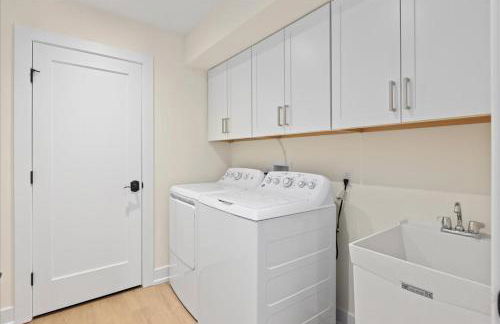 Spacious Newly Built Townhouse 2 blocks to Beach - Foto 26