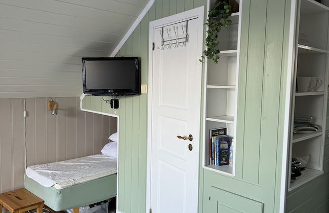 Midnattsol rom og hytter - Foto 47