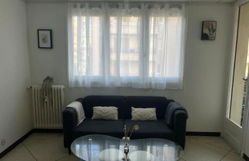 Nice Séjour Detente Studio Lumineux Balcon Cuisine Equipée Wifi - Photo 8