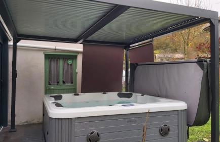 Gîte 4 étoiles La Belle Eau Calme - Foto 15