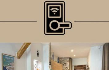 Appartement spacieux avec Jardin à 500 des plages - Foto 12