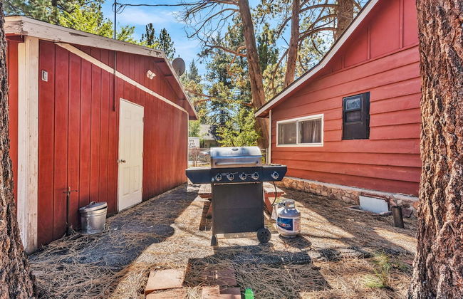 Myrtle Chalet - Foto 31