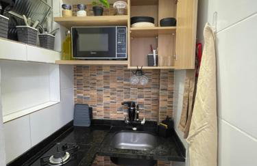 Lapa - Aconchegante quarto e sala - Photo 23