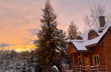 Pod Kogutem i Sową - Bio Wioska z domkami Premium w góralskim stylu VIP - Foto 34