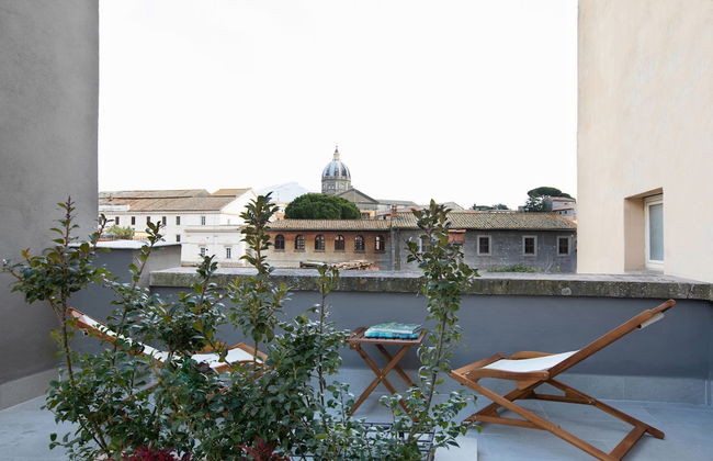 Casa Vacanze Via San Bonaventura 7 - Centro Storico Viterbo - Foto 20