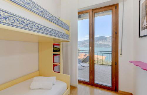 Villa Mimosa-Con piscina e vista lago - Foto 50