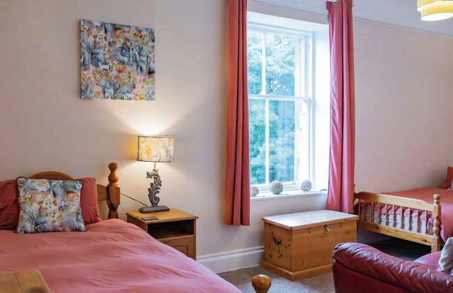 East Wing Apartment - Foto 11