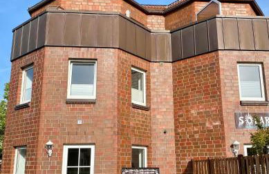 Ferienwohnung Gustav - Moderne Maisonette-Wohnung mit Terrasse - Foto 18