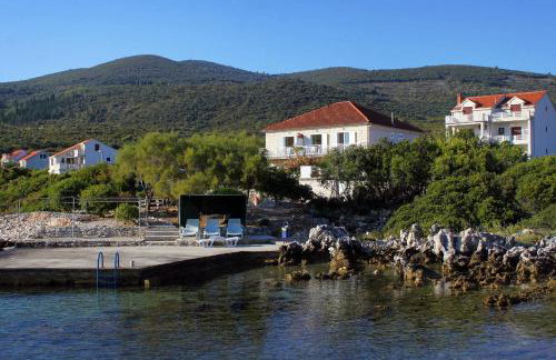 Family-friendly apartments with swimming pool Kneza, Korcula - 9130 - Foto 2