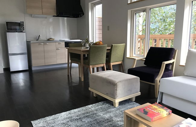 Lodge Mori Apartments - Photo 23