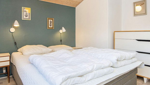 5 Person Holiday Home in Hemmet - Foto 3, Zimmer