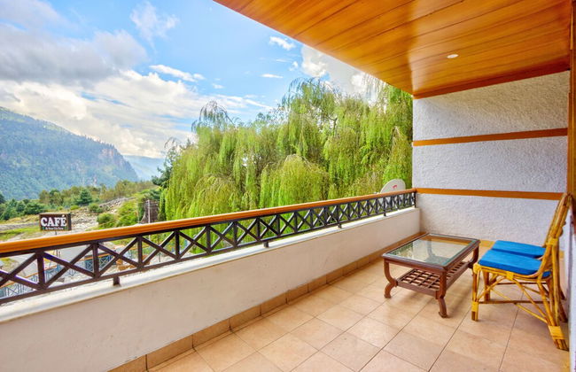 Solang Cottage By Snow City Farm - Foto 21