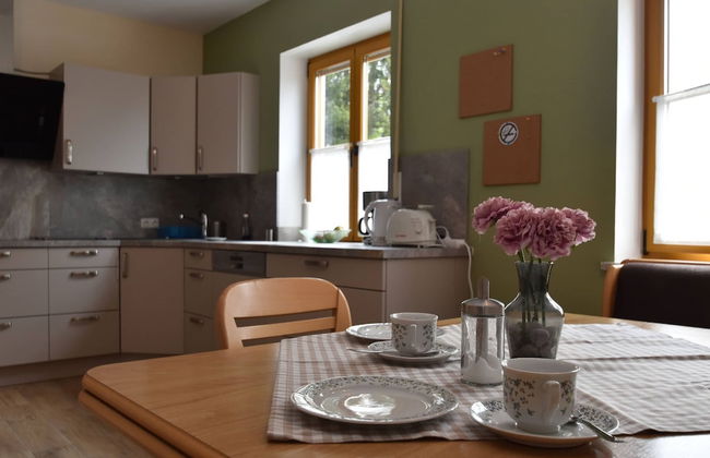 Apartment in Tannesberg Near Goldsteig Trail - Foto 8