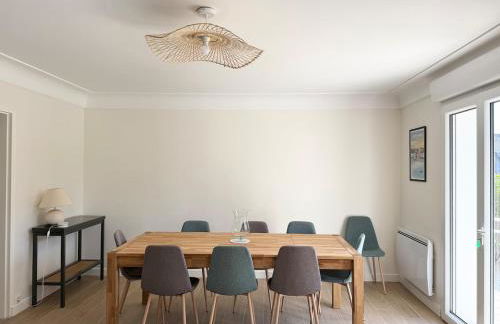 Charmante maison près de la plage, Sainte Marine - Foto 19