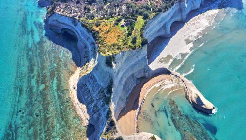 Villa Amarilda - Private Pool & Garden in Corfu - Foto 3