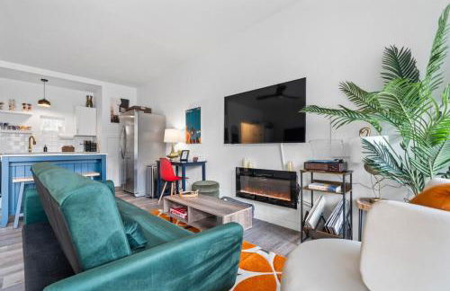 Pet friendly downtown studio! - Foto 3