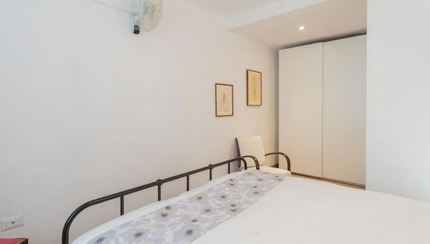 Da Pia in Historycal Como City Centre - Foto 4, Habitación