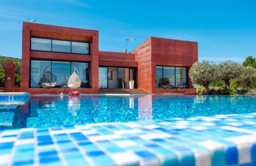 Modern Luxurious Villa with SPA-Adria Resort - Foto 11