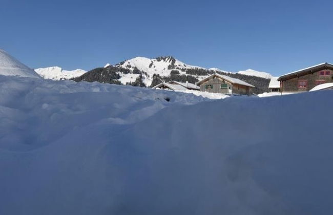 Haus Emillia am Faschinajoch - Foto 12