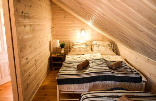 Gościniec Echo Domki Drewniane Całoroczne - Foto 14