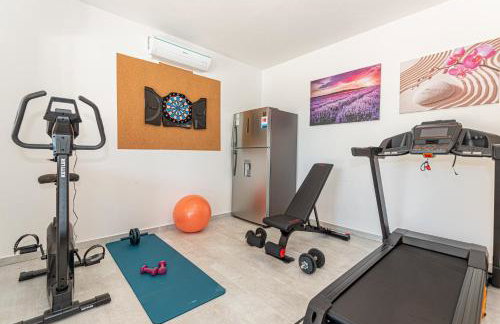 Villa Romansa Miljevci near Krka National Park - Photo 41