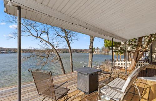 Cozy Rockford Lake Cottage - Foto 13