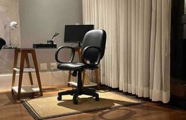 Maravilhoso Apartamento 100m da praia - Foto 7