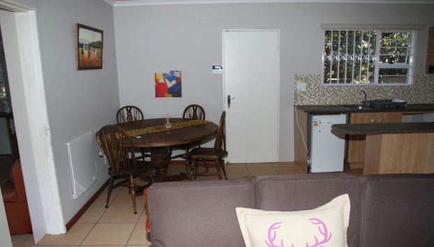 Restauration dans la chambre