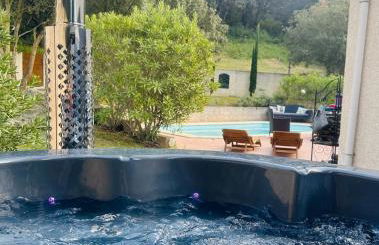 Carcassonne Lake & Beach, Pool villa - Foto 4