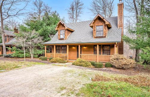 Kingfisher Cove Cabin 19 - Foto 29