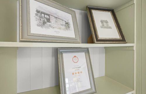 1880's Barn Conversion - Sleeps 4 & Pet Friendly - Foto 40