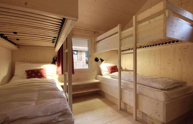 Pleasant Chalet With Steam Shower - Foto 7