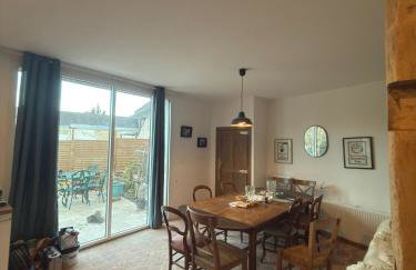 Maison de la Croix Verte - Gite 13 personnes a Chambourg - Foto 37